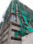  luxor Block A Construction Status July-25