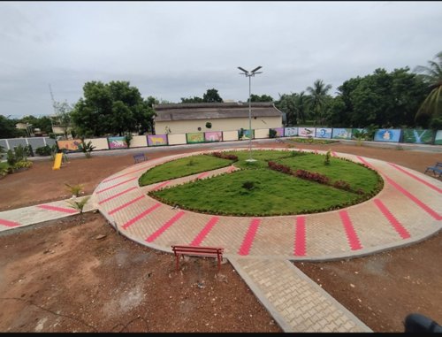 muthukumaran-nagar-phase-2 Landscape Garden and Tree Planting
