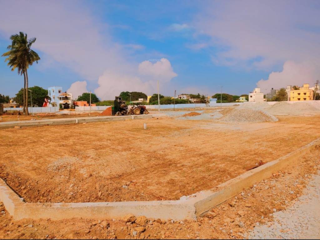  muthukumaran nagar phase 2 Plot