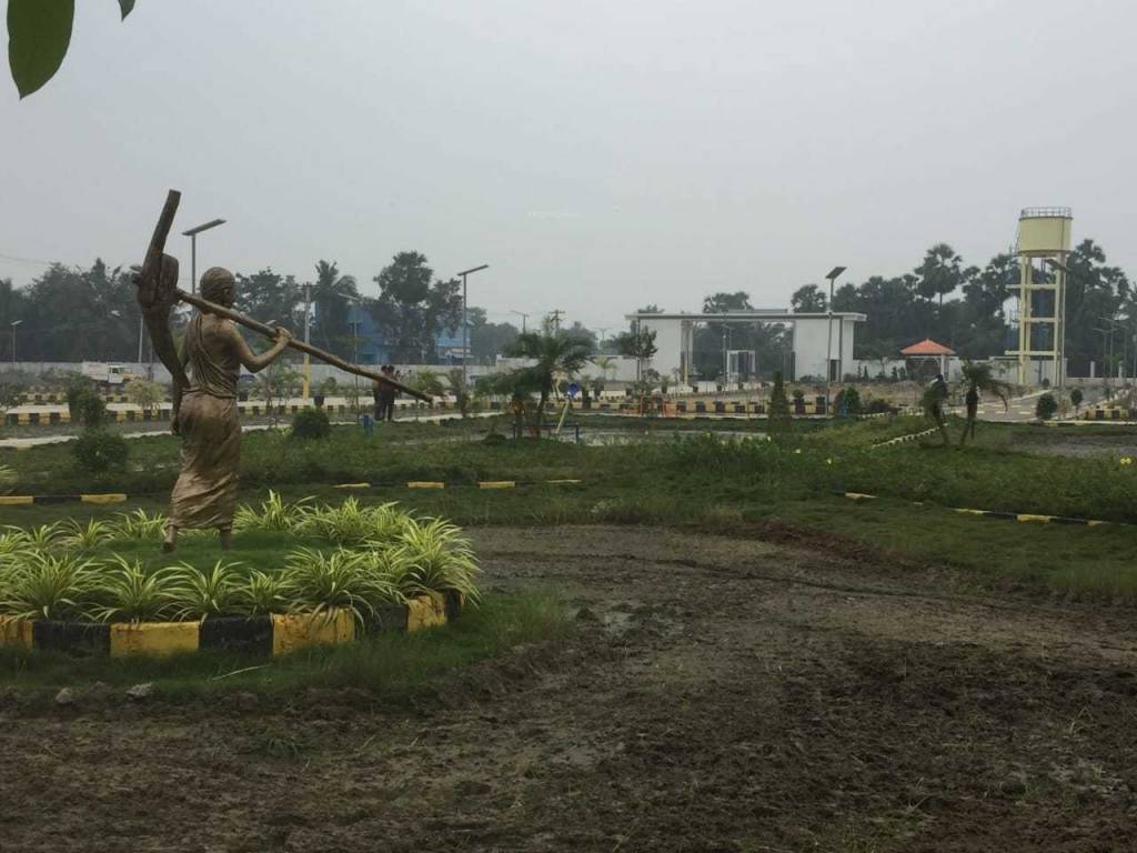  muthukumaran nagar phase 2 Plot