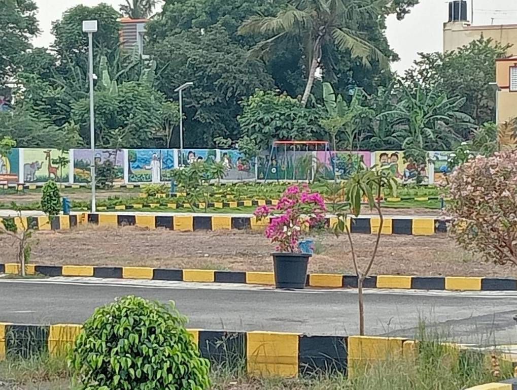  muthukumaran nagar phase 2 Plot