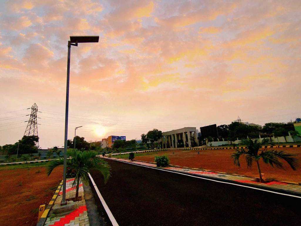  muthukumaran nagar phase 2 Plot