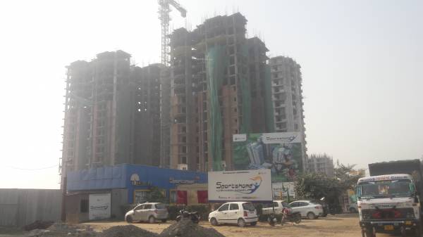 Construction Status May-23 sports-home Construction Status May-23