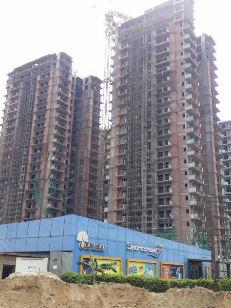 Construction Status May-23 sports-home Construction Status May-23