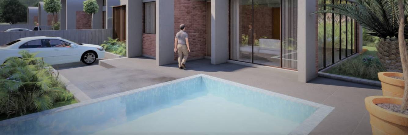  parvam Swimming Pool