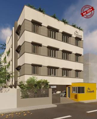 prashanth-apartments Elevation Elevation