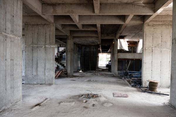 A Wing Construction Status Apr-25 west-winds A Wing Construction Status Apr-25