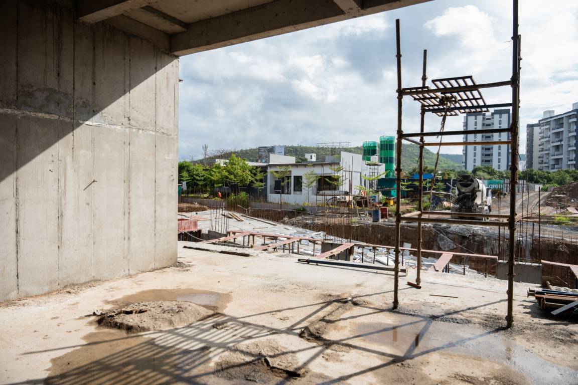 west winds B Wing Construction Status Apr 25