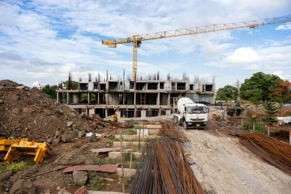 B Wing Construction Status Apr-25 west-winds B Wing Construction Status Apr-25