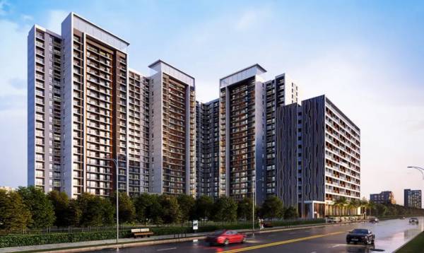 Elevation west-winds Elevation