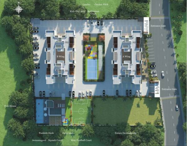  cefiro-phase-4 Master Plan