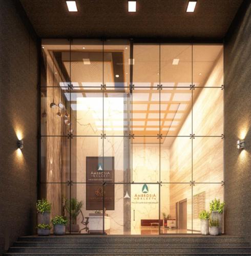  ambrosia-galaxy Entrance Lobby