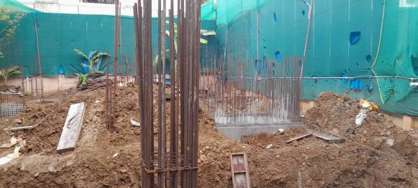  bharadwaj Construction Status July-23