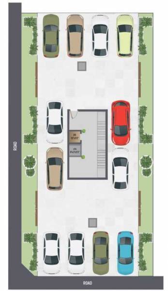  palmgrass Palmgrass Cluster Plan For Ground Floor