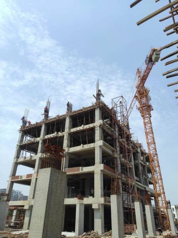 lakeville Block A Construction Status Sept 23