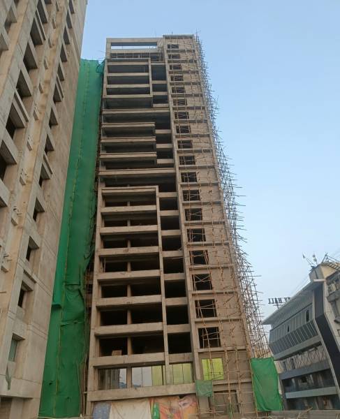 Block B Construction Status Jan-25 lakeville Block B Construction Status Jan-25