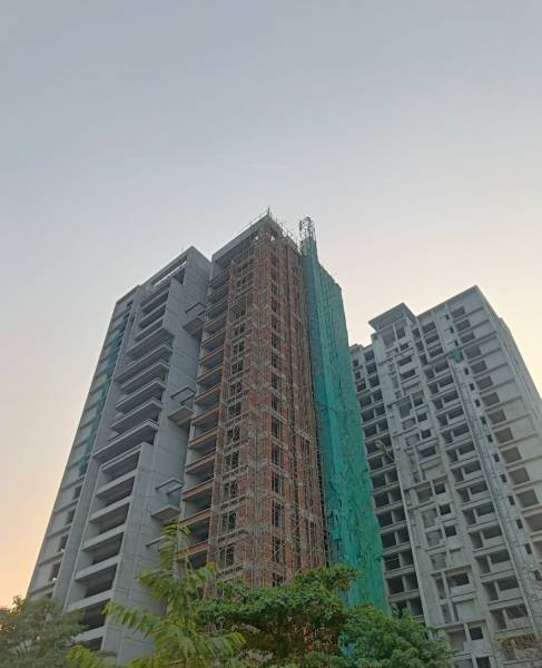 Block B Construction Status Jan-25 lakeville Block B Construction Status Jan-25