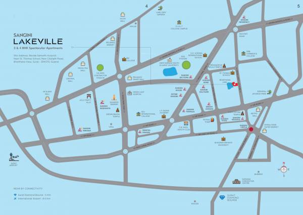 Location Plan lakeville Location Plan