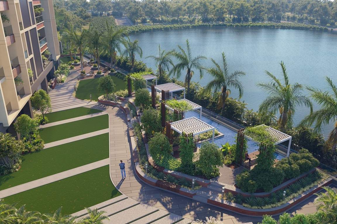 lakeville Landscape Garden and Tree Planting