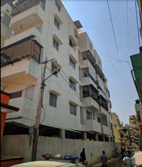  view apartment Elevation