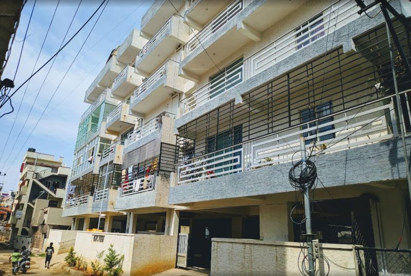  view apartment Elevation