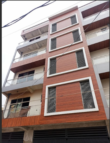  builders 2 Elevation