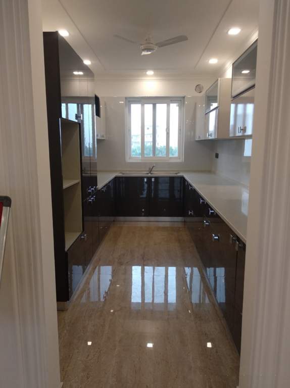  bhagyam luxury homes Kitchen