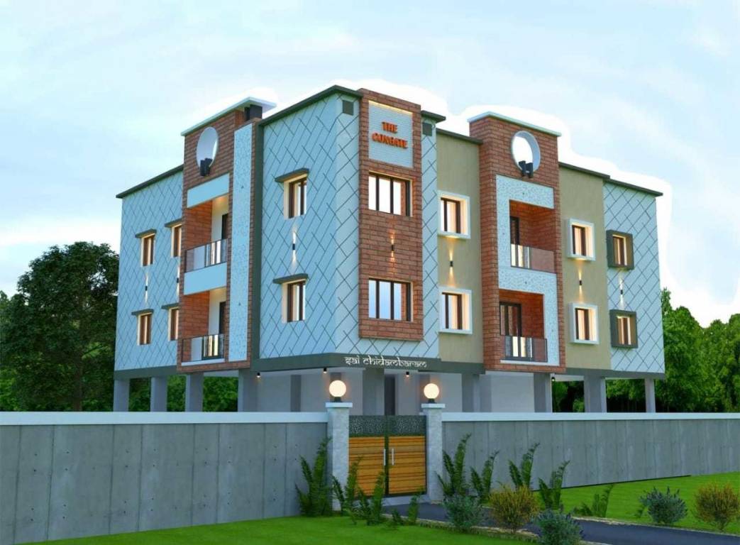 The Congate Sai Chidambaram