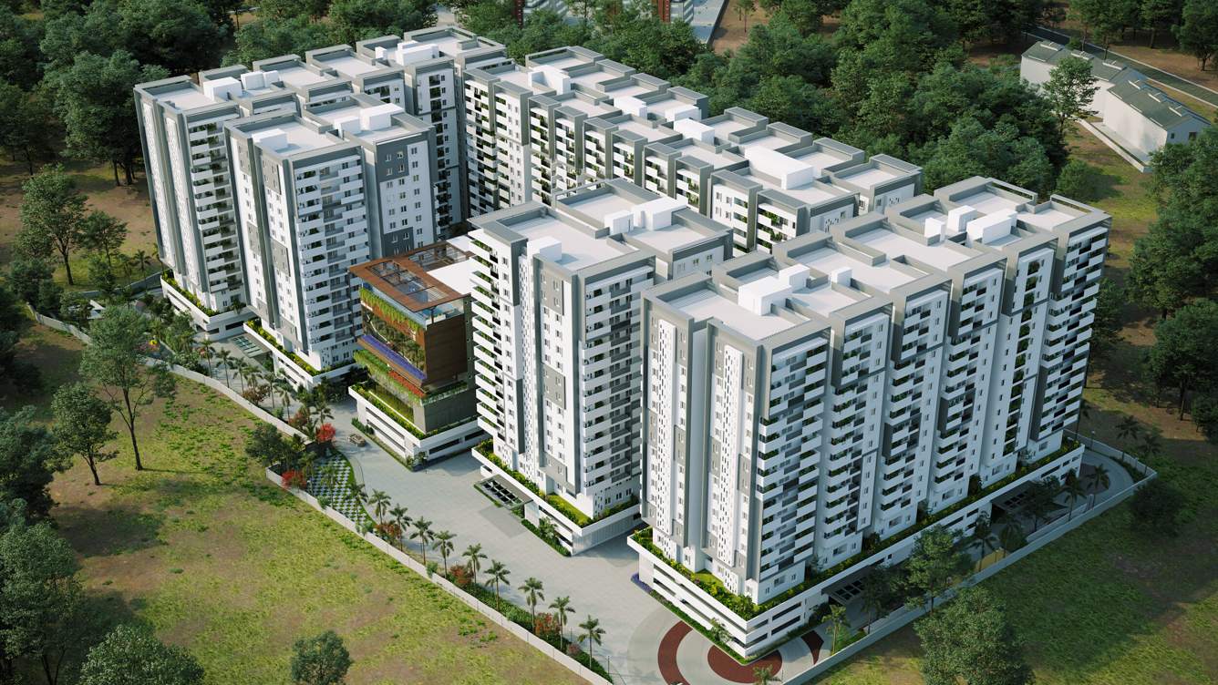  homes rise Elevation