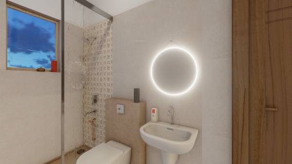 Bathroom code-name-breathe Bathroom