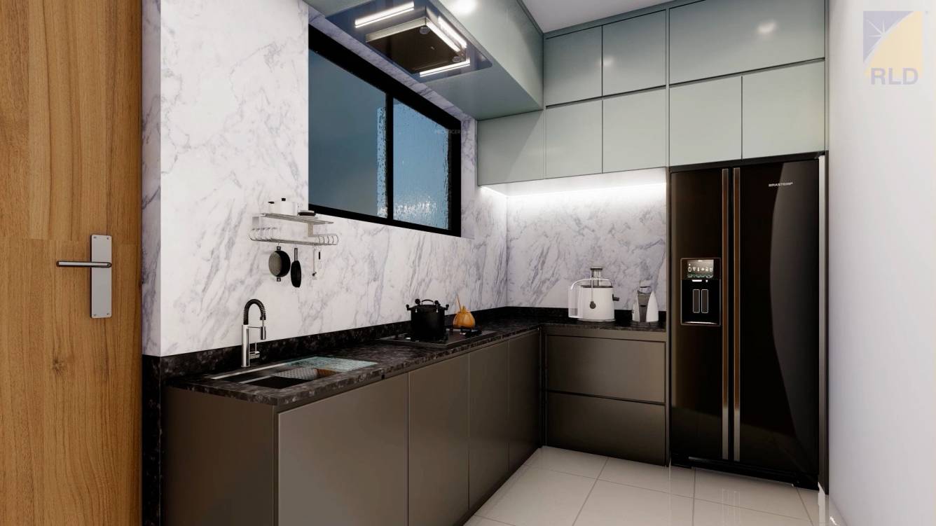  code name breathe Kitchen