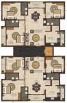 Mayuri Marvel Cluster Plan From 1st To 5th Floor mayuri-marvel Mayuri Marvel Cluster Plan From 1st To 5th Floor