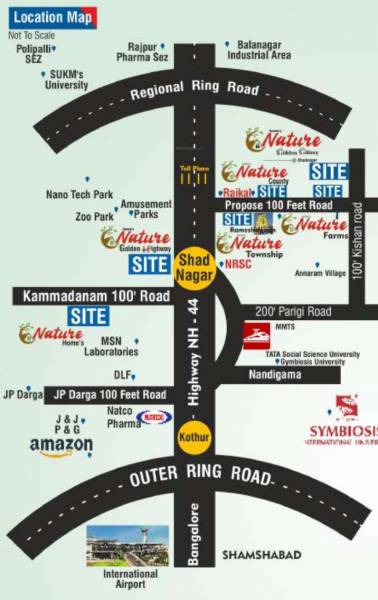  nature-farms Location Plan