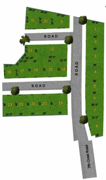  celebrity-paradise Layout Plan