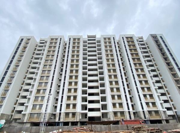  54 Block A Construction Status June-25