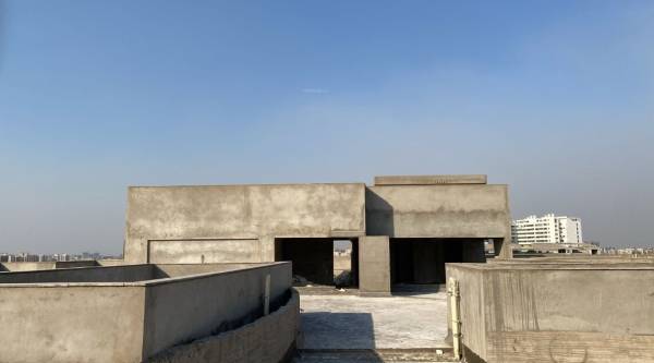  54 Block A Construction Status June-25