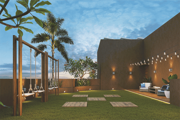 amenities of Sukirti 54