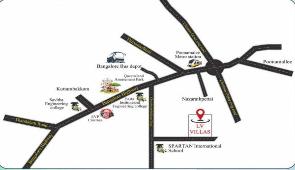  lv-villa Location Plan