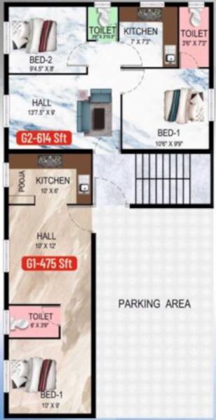  zara Zara Cluster Plan For Ground Floor