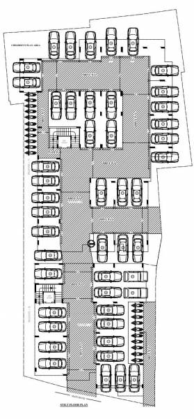  antilia YD Antilia Cluster Plan