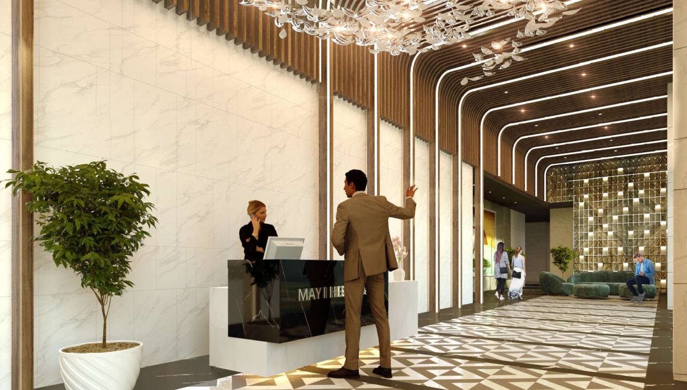  golf island Reception/Waiting Room