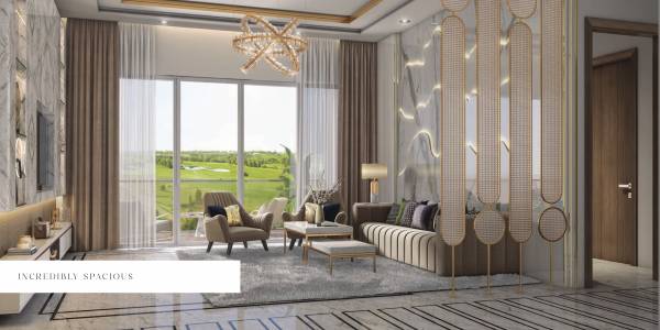 Living Area golf-island Living Area