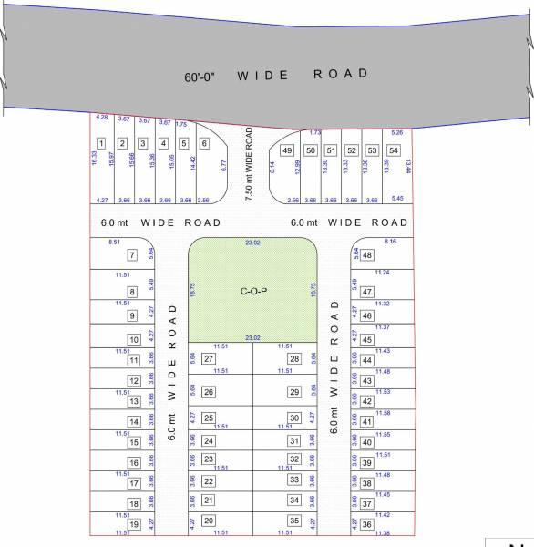  shree-vijay-vatika-residency Elevation