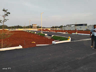  sangamam phase ii Elevation