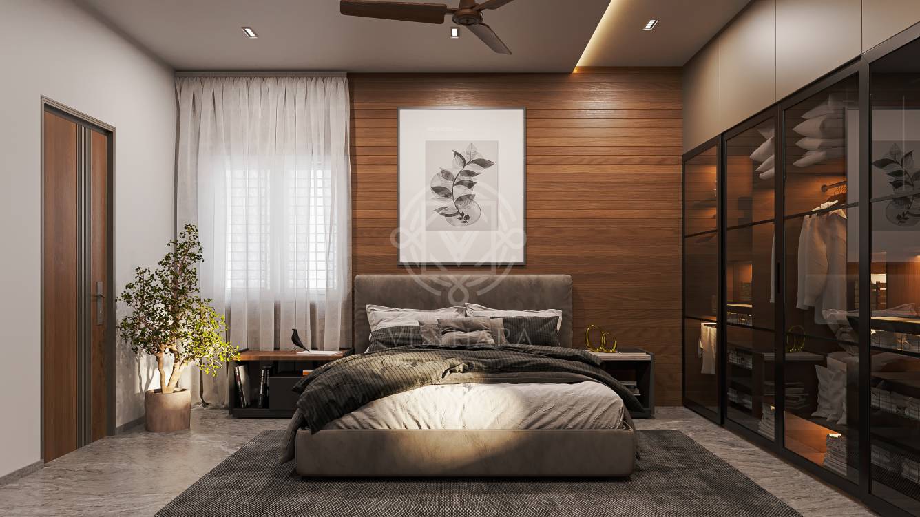  visthara Bedroom