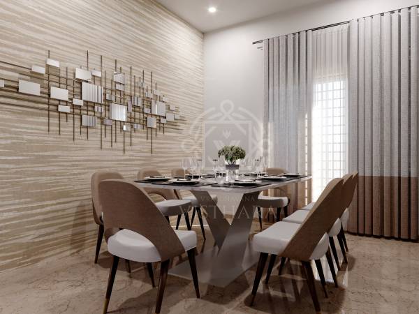  visthara Dining Area