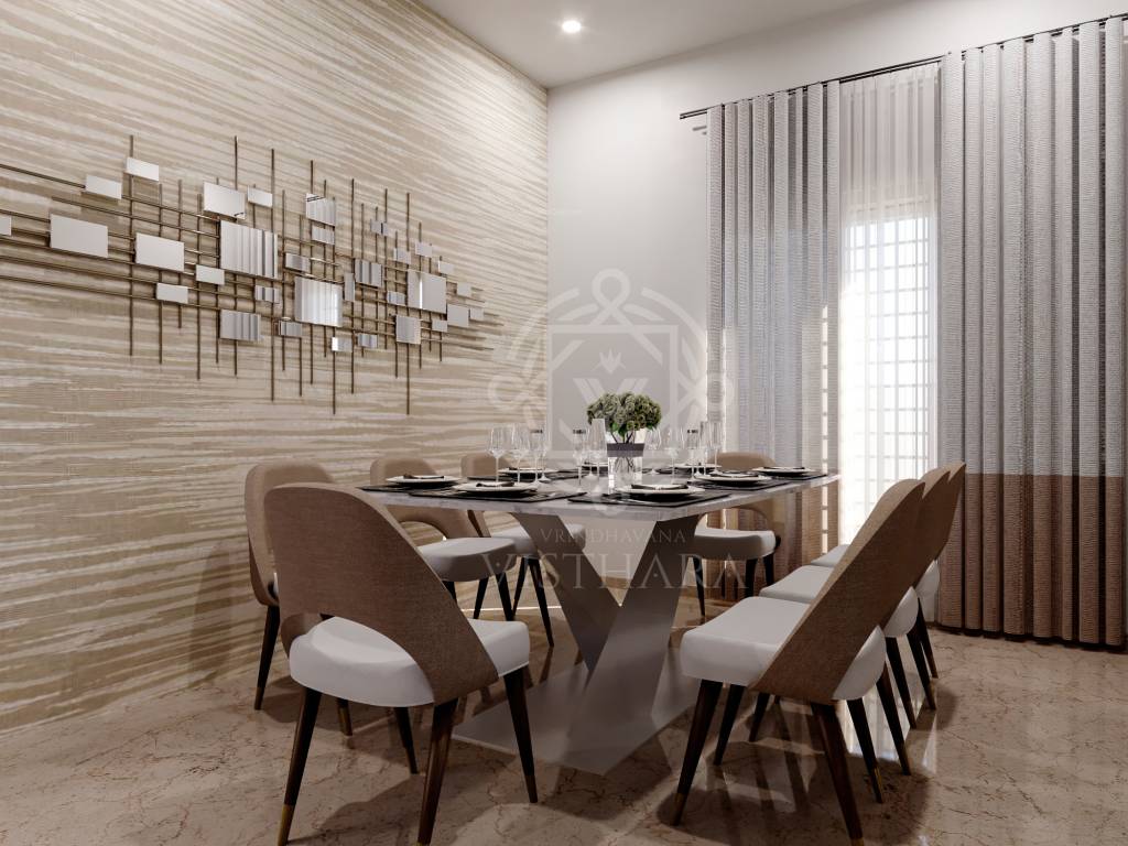  visthara Dining Area
