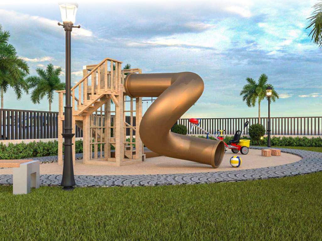  the palm valley Children's play area