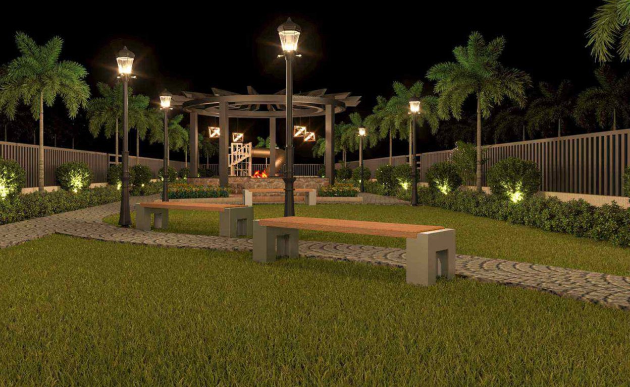  the palm valley Street Lighting