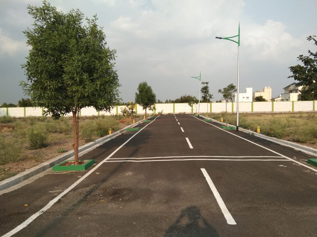  emerald city phase 3 Internal Roads